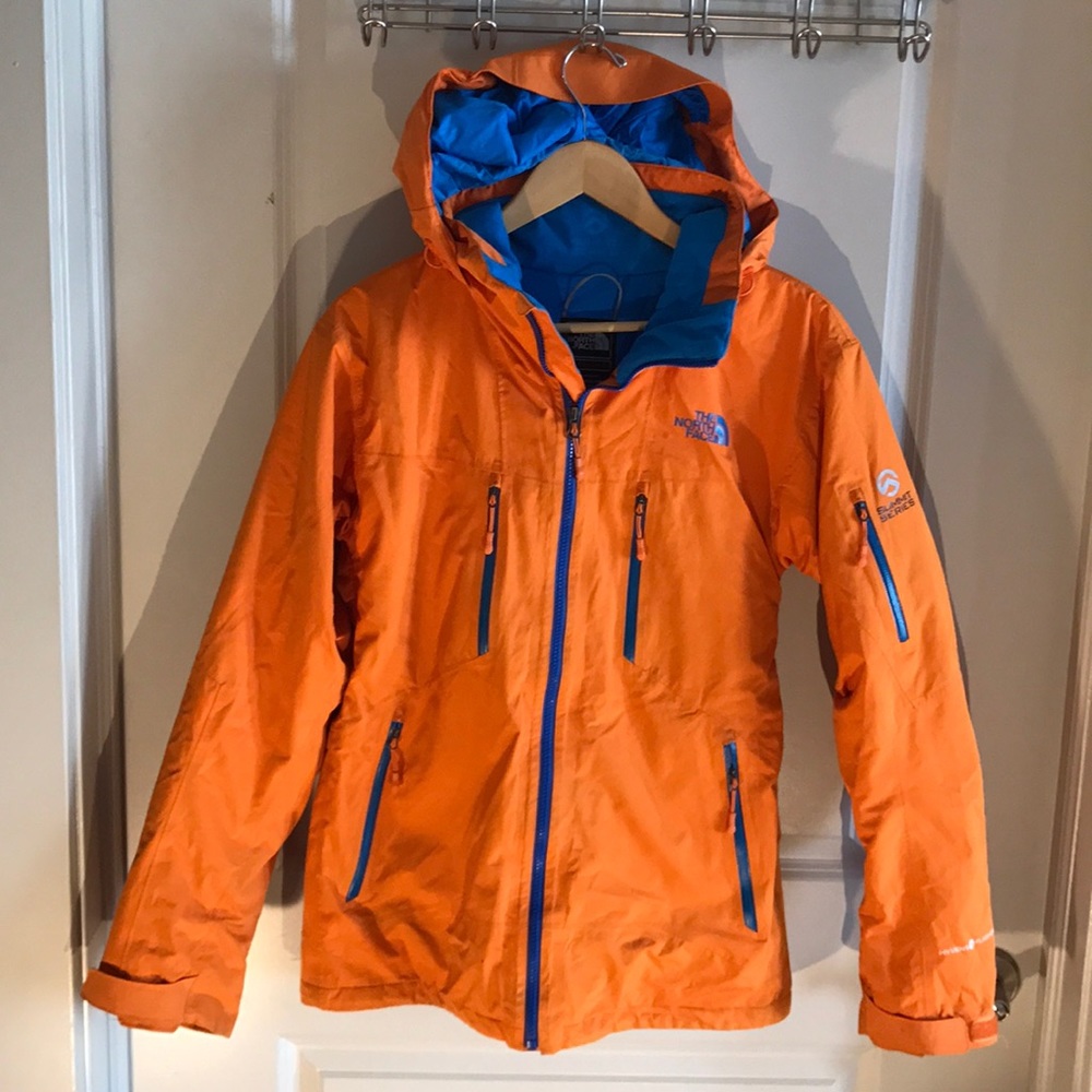 The North Face Men's Summit Series Ski Jacket, S - Picture 3 of 8